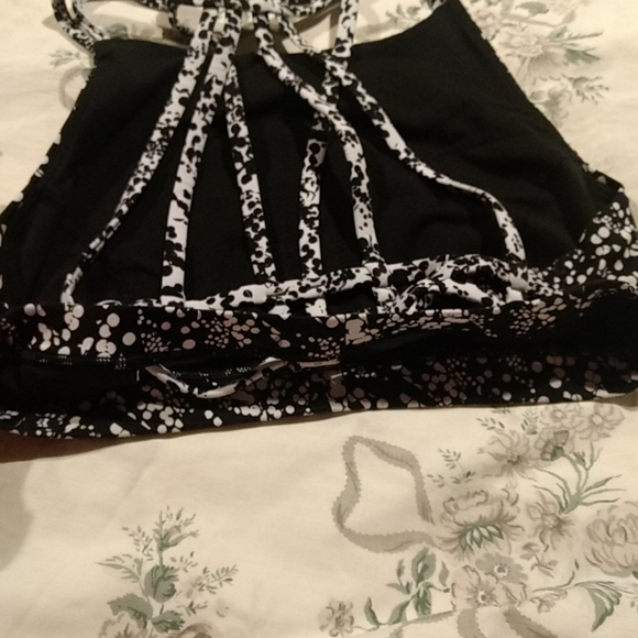 NWOT Lululemon Slide With Me Bra - Picture 7 of 8